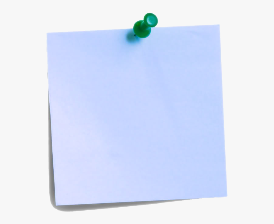 Sticky Note Post It Note Clip Art - Post It Note, Transparent Clipart