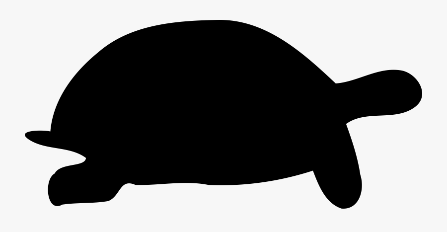 Tortoise Silhouette Icons Png - Silhouette George Washington Clipart, Transparent Clipart