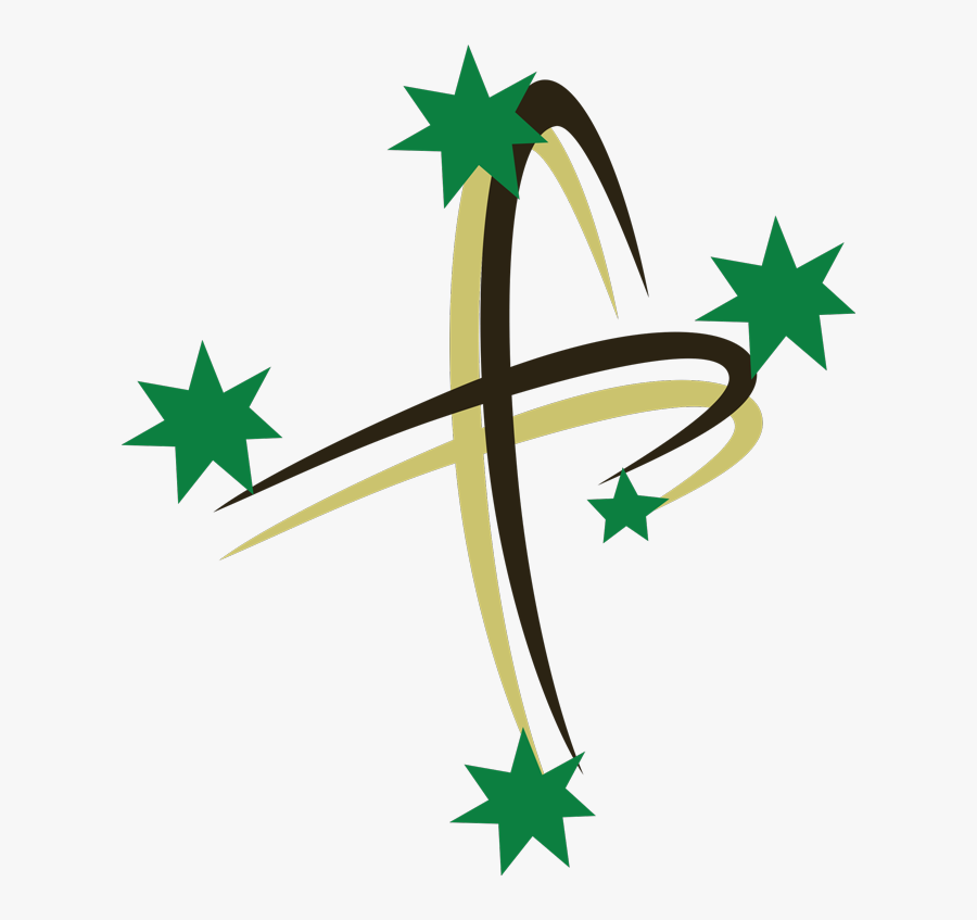 National Association Of Deacons - Southern Cross Svg, Transparent Clipart