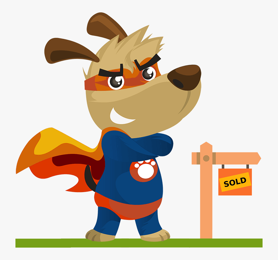 Note Clipart Meeting Notes - Dog Sparky Fieldnotes, Transparent Clipart