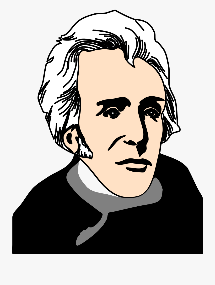 Thomas Free On Dumielauxepices - Cartoon Transparent Thomas Jefferson, Transparent Clipart
