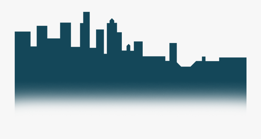 Hello From Portland, Oregon - Skyline, Transparent Clipart