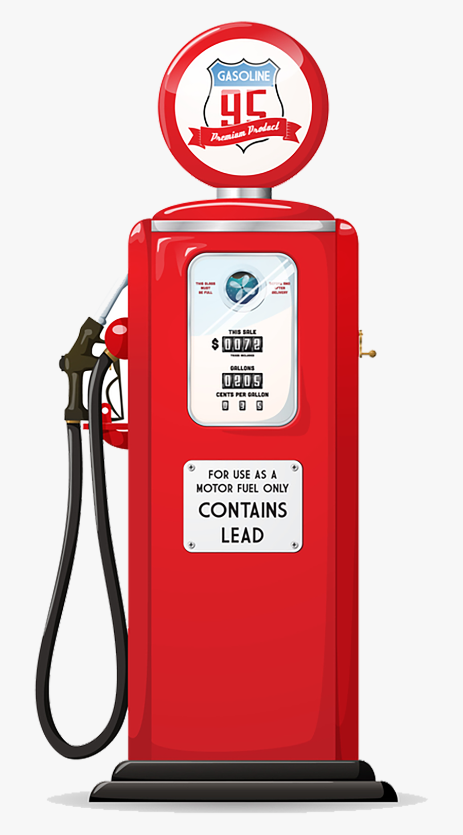 Is This The Bottom - Bomba De Gasolina Png, Transparent Clipart