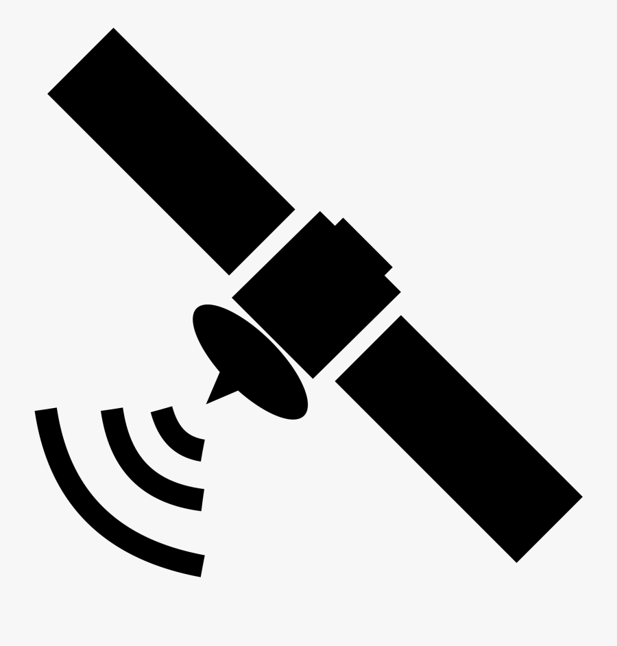 Thumb Image - Clip Art Gps Satellite, Transparent Clipart
