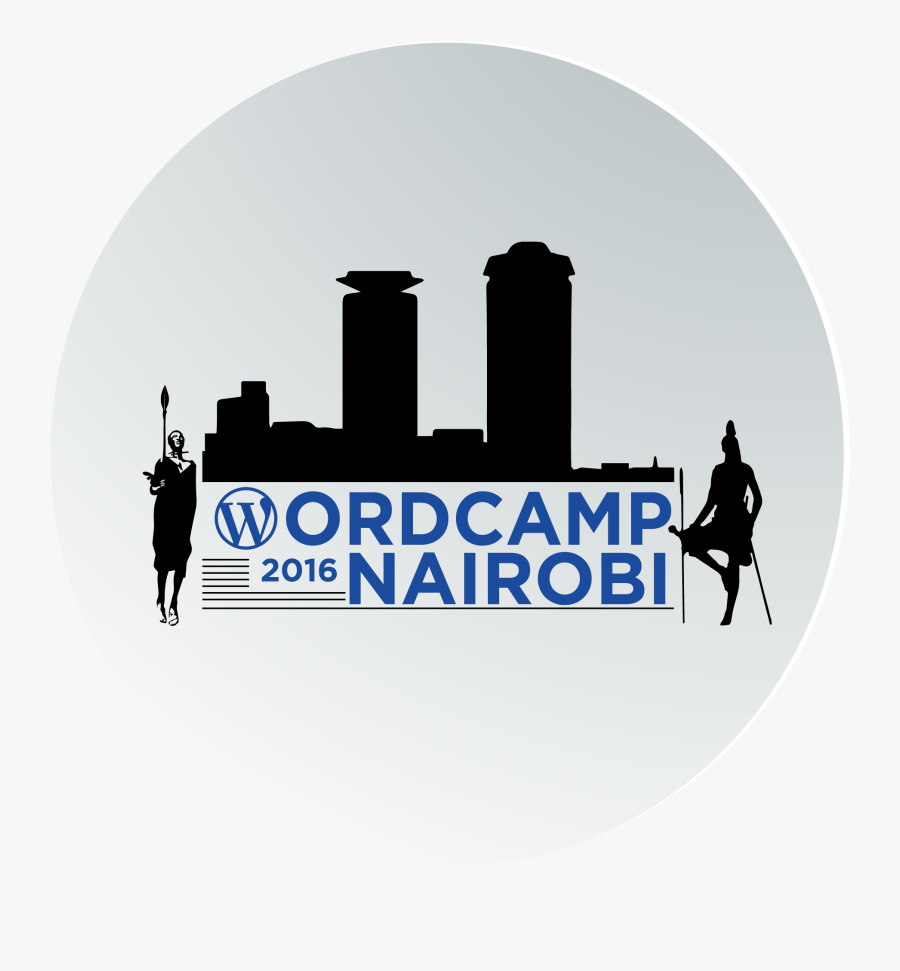 Skyline Clipart Nairobi - Wordpress, Transparent Clipart