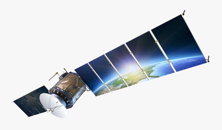 Download Satellite Png Clipart - Satellite Png, Transparent Clipart