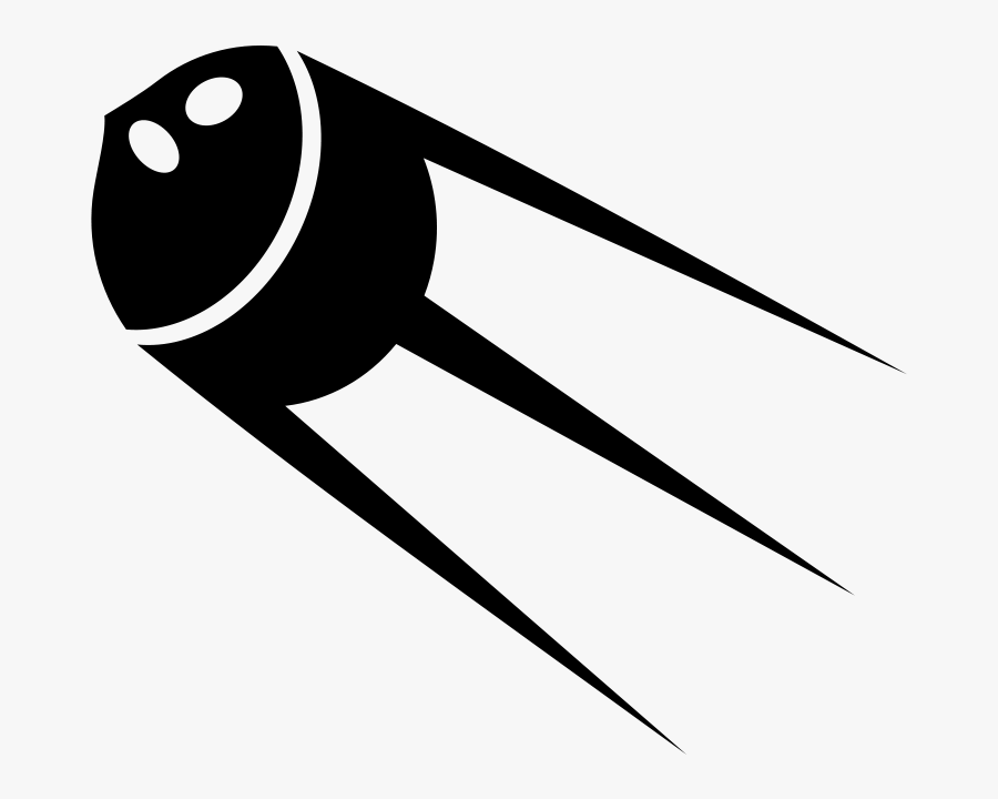 Satellite Clipart Png File Tag List, Satellite Clip - Sputnik 1 Drawing Transparent Background, Transparent Clipart