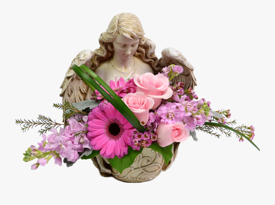 Clip Art Images Of Flowers - Bouquet, Transparent Clipart
