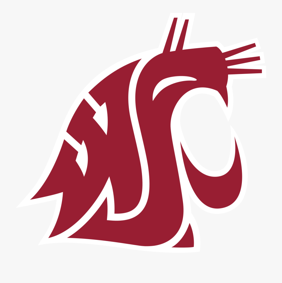 Washington State Cougars - Washington State University Mascot, Transparent Clipart