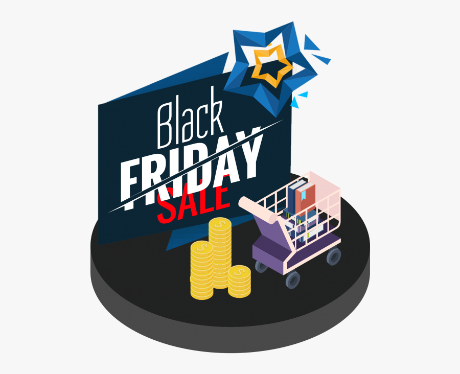 Black Friday Clipart , Png Download - Grunge, Transparent Clipart