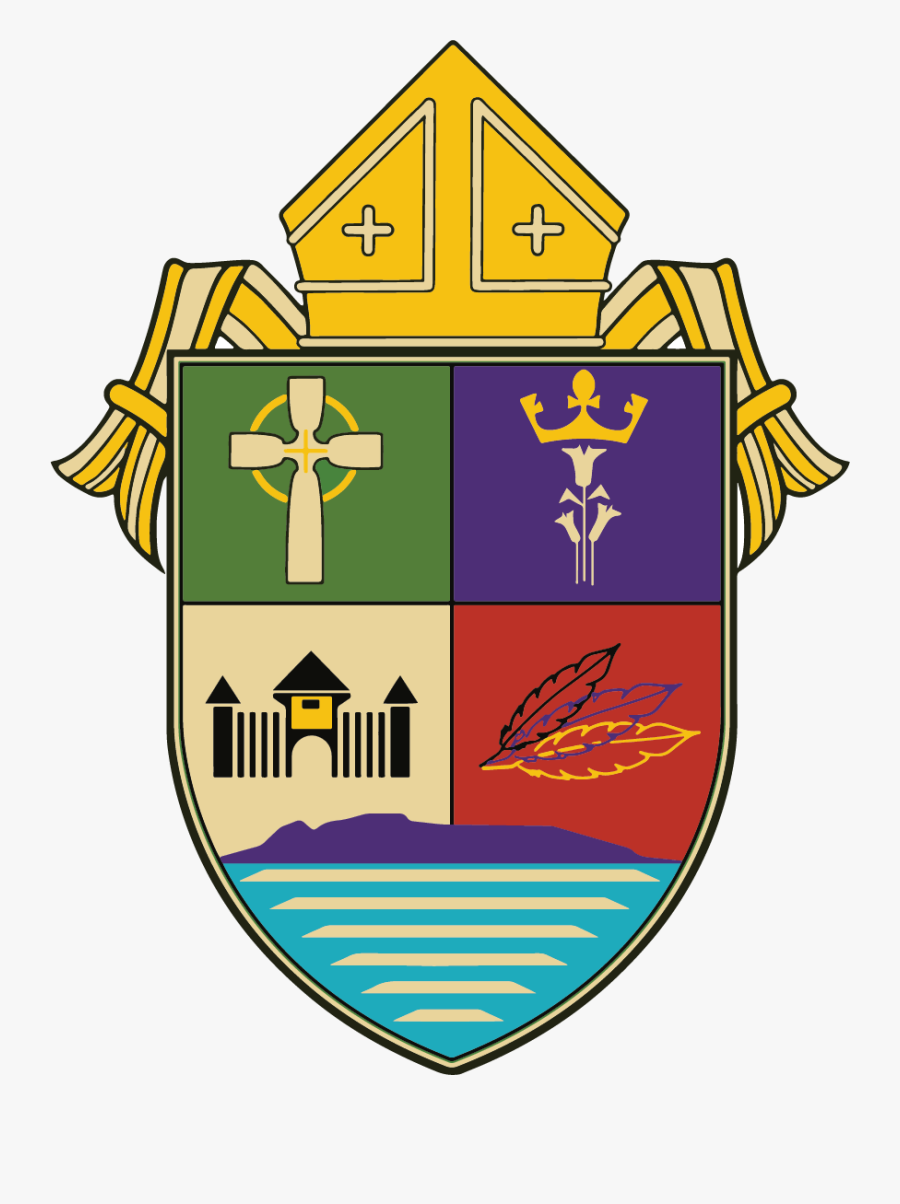 Roman Catholic Diocese Of Thunder Bay - Diocese Of Thunder Bay, Transparent Clipart