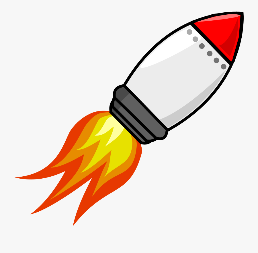 Missile Clipart Png, Transparent Clipart