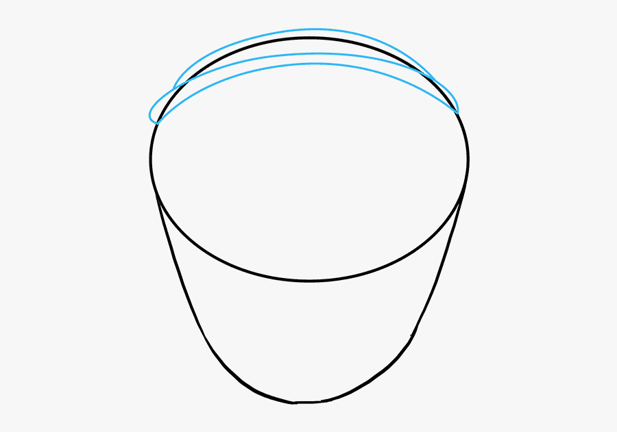 How To Draw A Gas Mask - Circle, Transparent Clipart