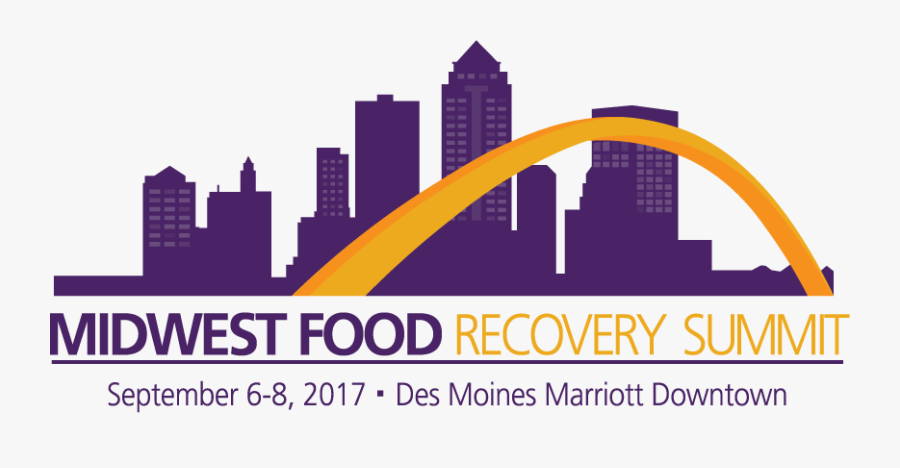 Clip Art Ames Iowa Skyline - Des Moines, Transparent Clipart