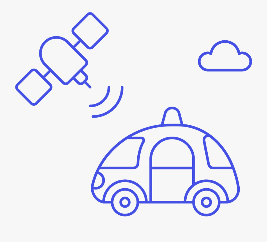 32 Car Satellite Clipart , Png Download, Transparent Clipart