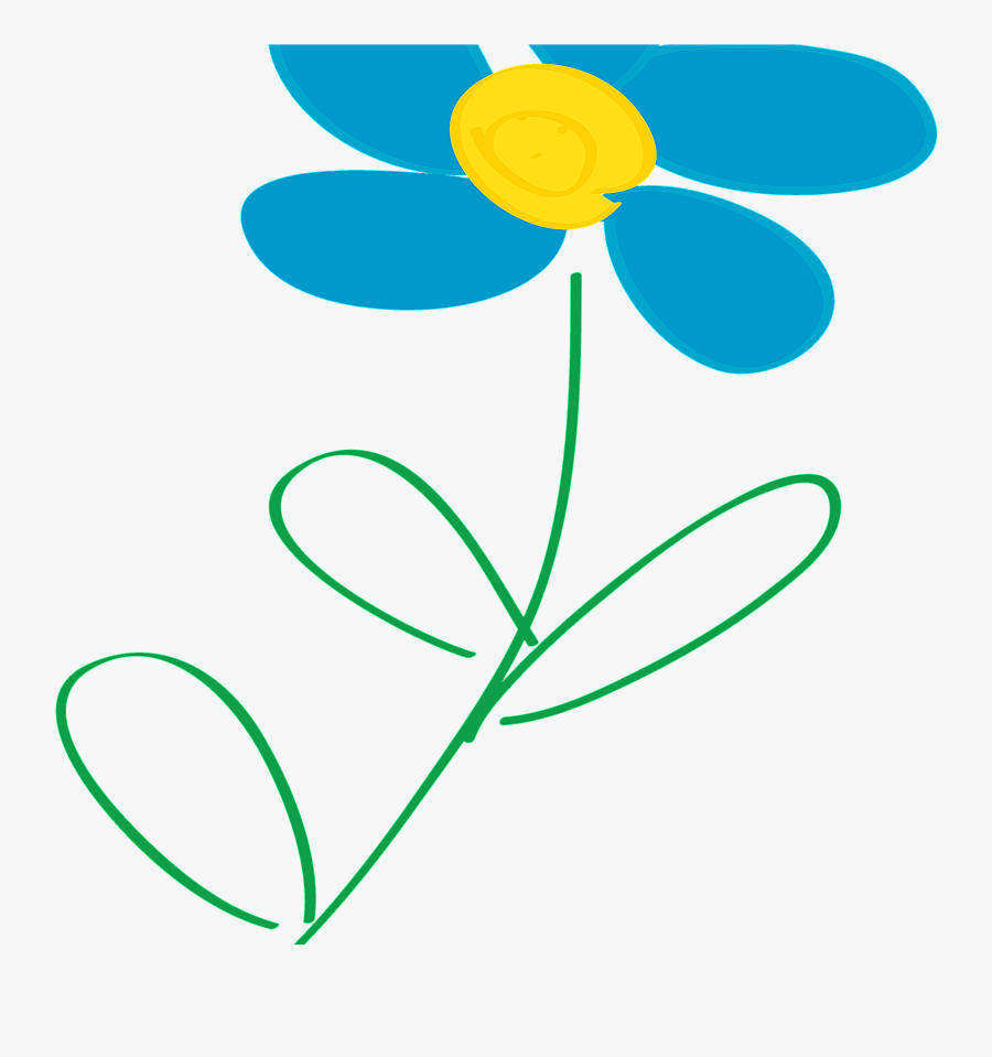 Clip Art Images - Flower Clip Art, Transparent Clipart