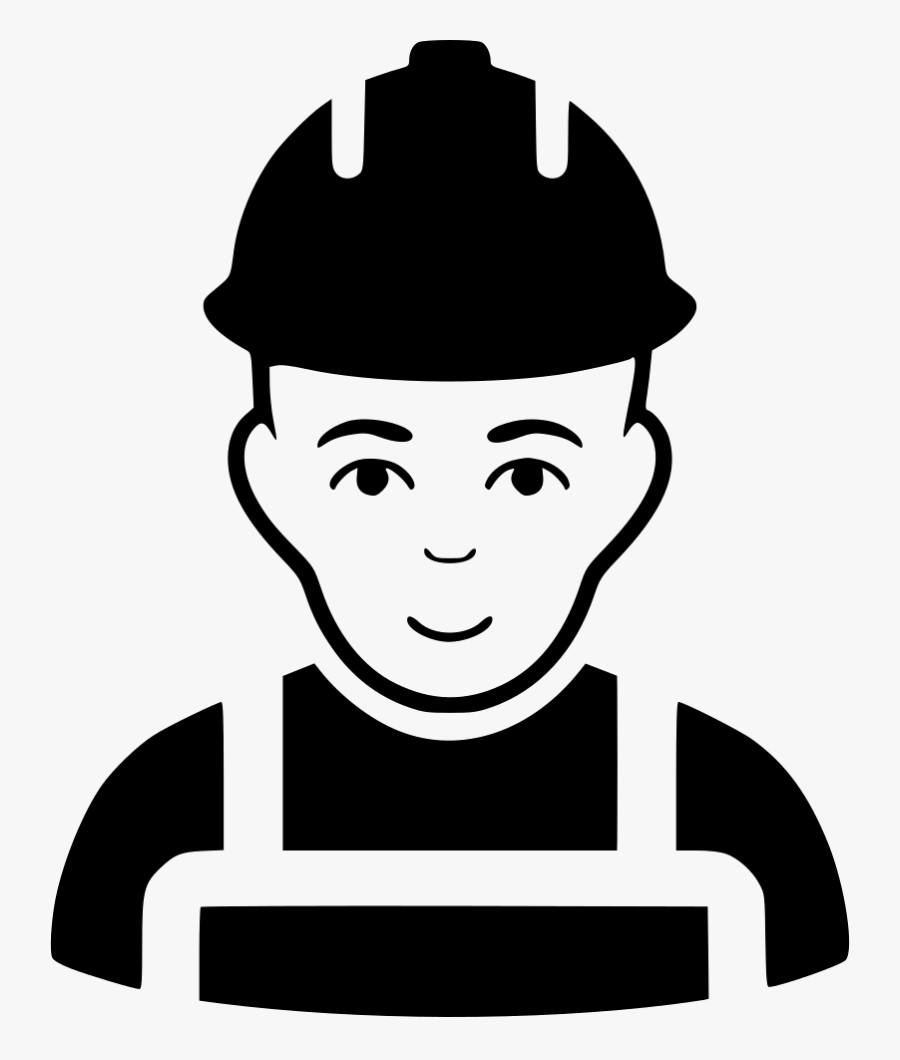 Builder Svg Png Icon - Industrial Relations Clip Art, Transparent Clipart