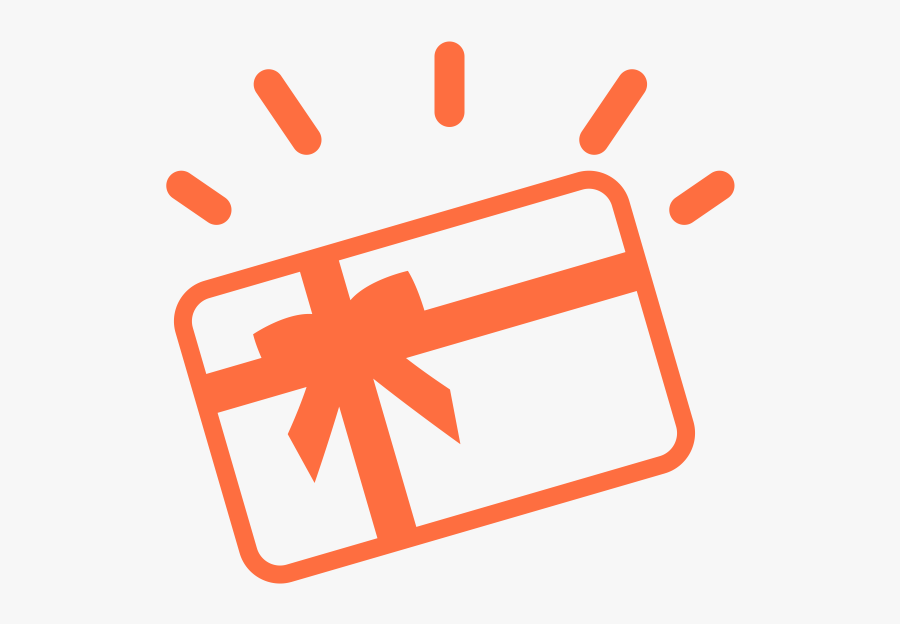 What"s In It For Me - Gift Card Icon, Transparent Clipart