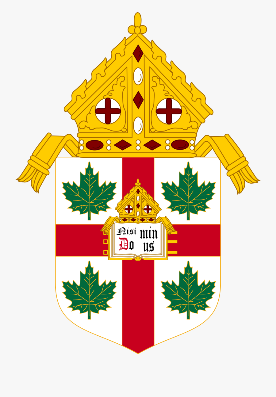 Anglican Church Of Canada - Archdiocese Of Atlanta Logo, Transparent Clipart