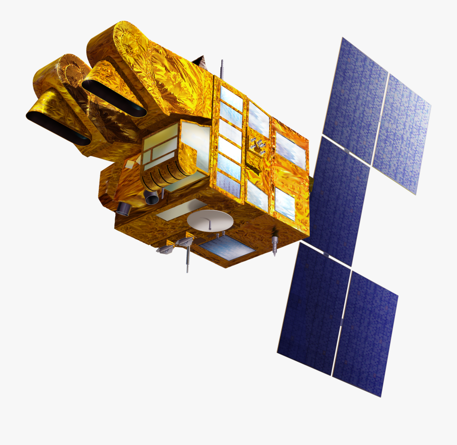 Satellite Png - Satellite Transparent - Spot 5 Satellite Png, Transparent Clipart