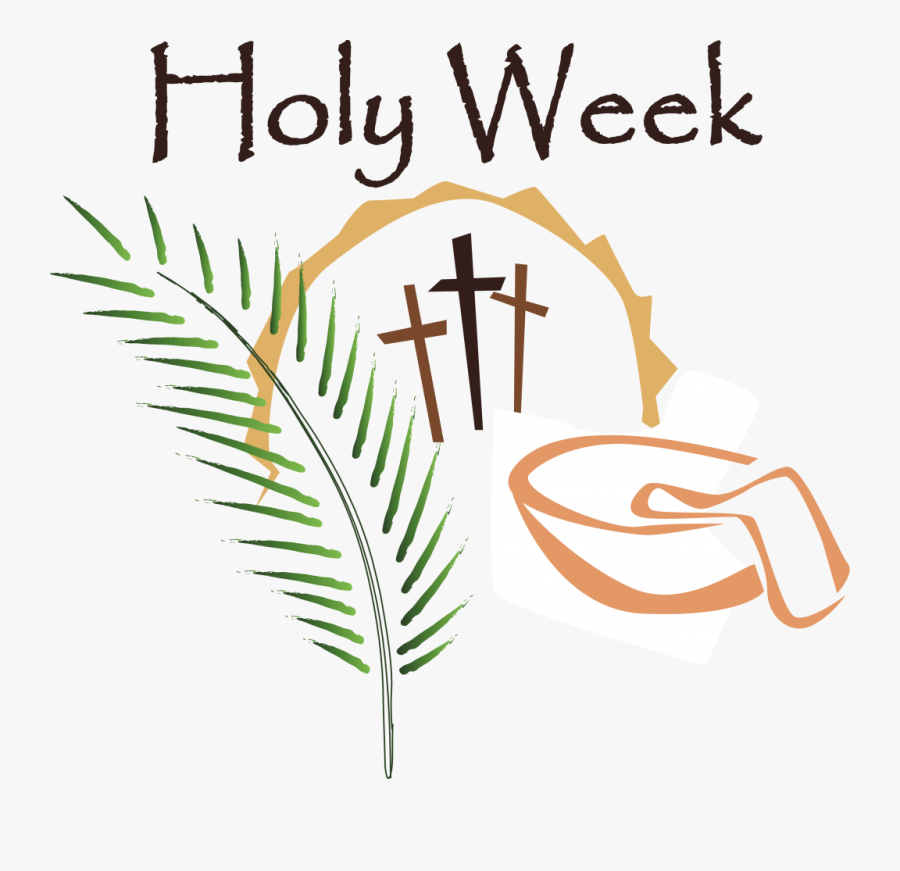 Holy Week Masses - Holy Week, Transparent Clipart