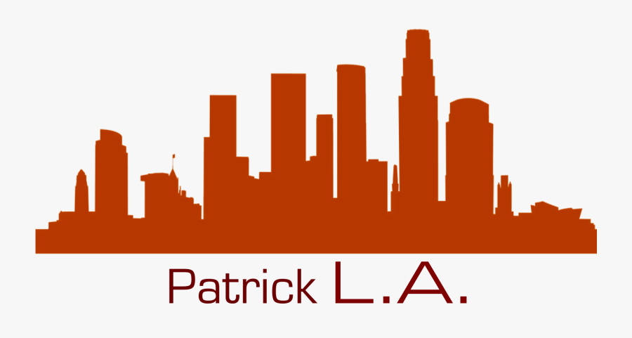 Is An American Family Comedy Television Series Created - Outline Of Los Angeles City, Transparent Clipart