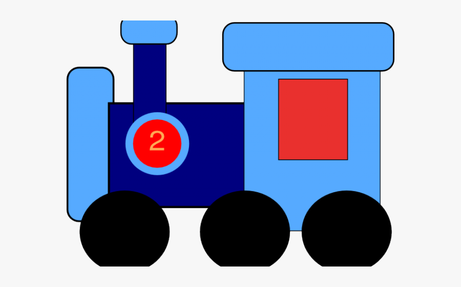 Clipart Trains, Transparent Clipart