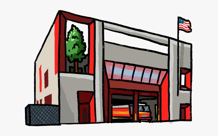 House, Transparent Clipart