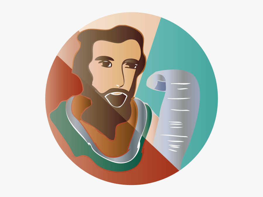 Pastor Clipart Old Testament - Illustration, Transparent Clipart