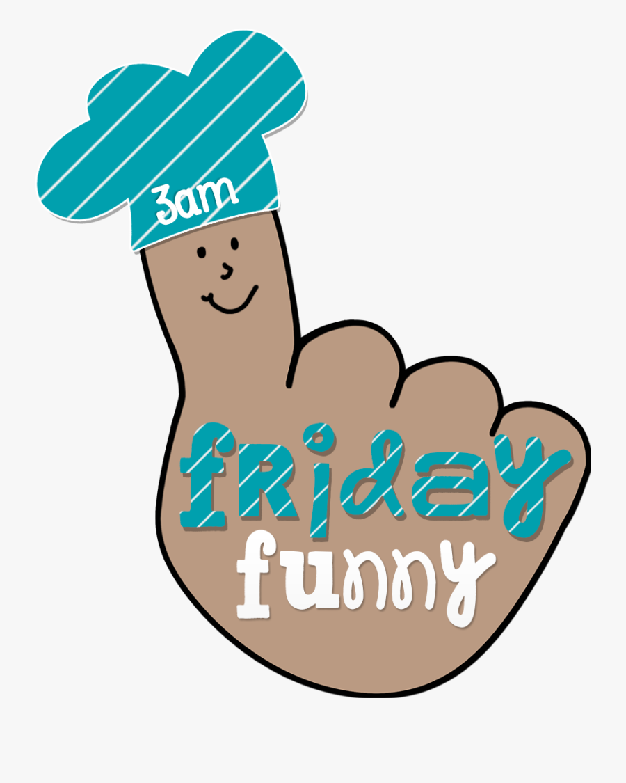 Friday Clipart, Transparent Clipart