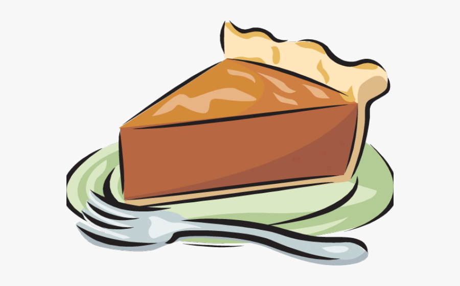Pumpkin Pie Clipart - Png Dessert Clipart, Transparent Clipart