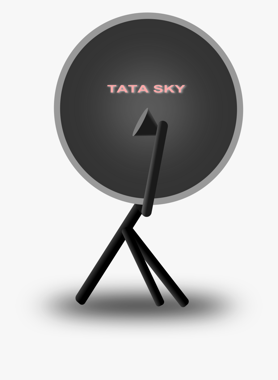Satelite Png Antena, Transparent Clipart