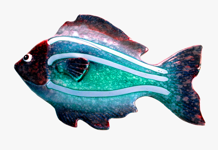 Scrapbooking, Clipart, Fish, Trinket, Animals, Object - Transparent Sea Fish Png, Transparent Clipart