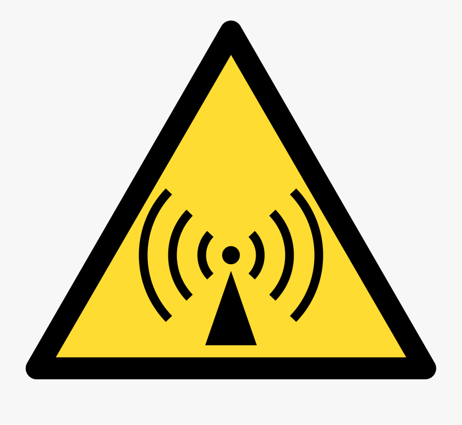 Satellite Waves Clipart - Danger Of Death Png, Transparent Clipart