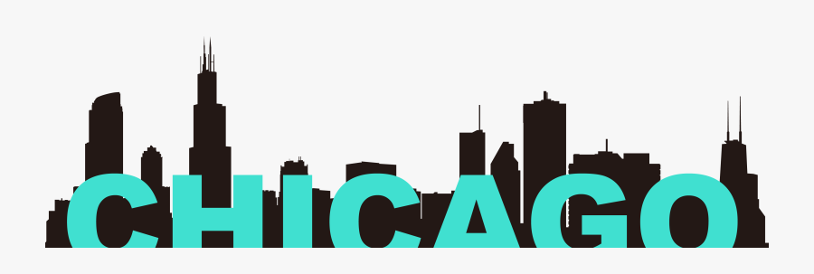 Chicago Clipart Png - Chicago Png, Transparent Clipart