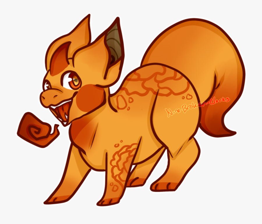 Pumpkin Pie Finished Ych For Tree Kangaroo By Nine - Cartoon, Transparent Clipart