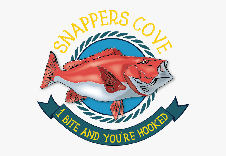 Holly Hill Fried Seafood, Fried Haddock And Take Out - Snapper Cove Ormond, Transparent Clipart