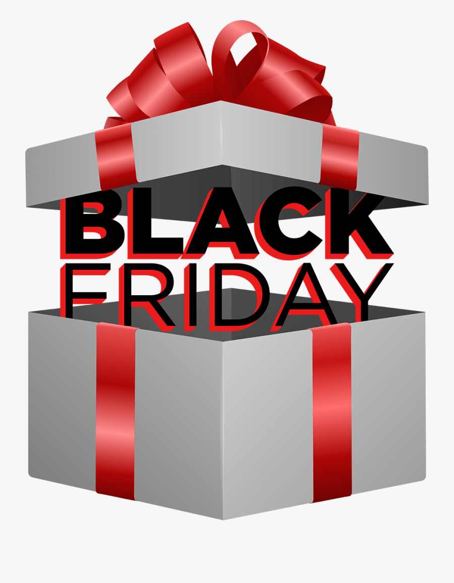 Png Free Download Black Friday Clipart Free - Black Friday Ribbon Png, Transparent Clipart