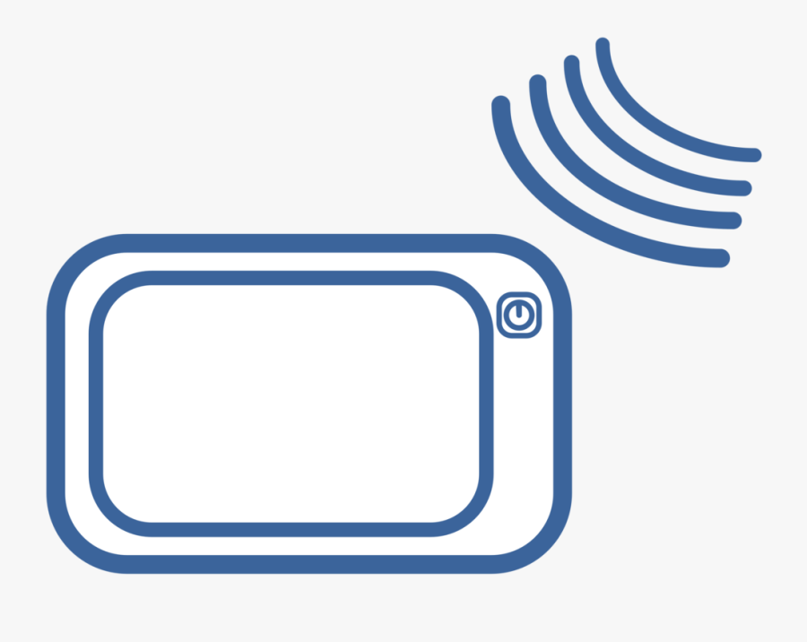 Satellite, Navigation, Signal, Sat, Direction - Satnav Icon, Transparent Clipart