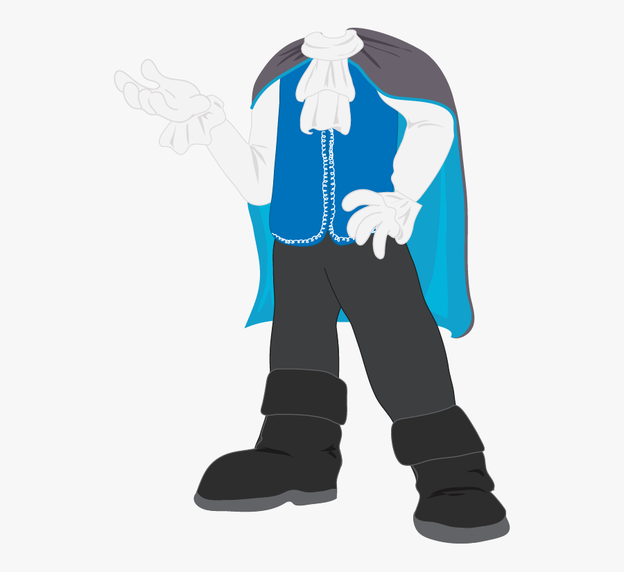 Purim Clipart Costume - Illustration, Transparent Clipart