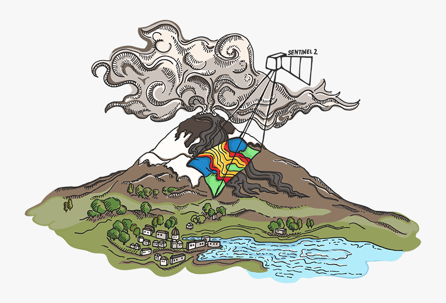 Satellite Clipart, Transparent Clipart