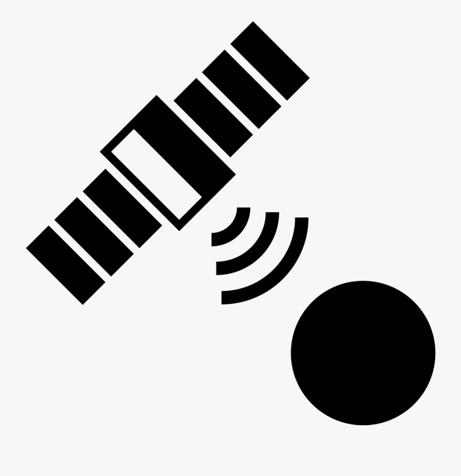 Satellite Noun Project Clipart , Png Download - Guitar Sticker Red, Transparent Clipart