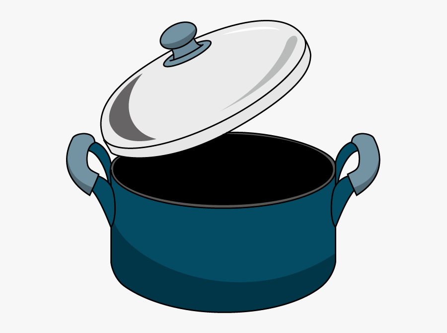 Clip Art Pot Of Seafood Submited Images - Pot Cover Clipart, Transparent Clipart