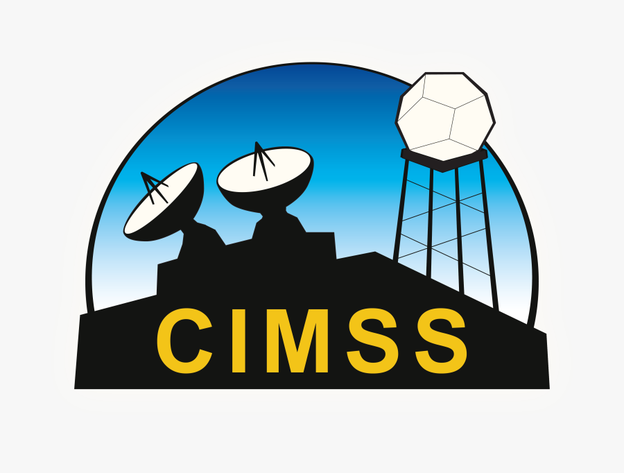 Png [14 X 10 In] - Cooperative Institute For Meteorological Satellite, Transparent Clipart