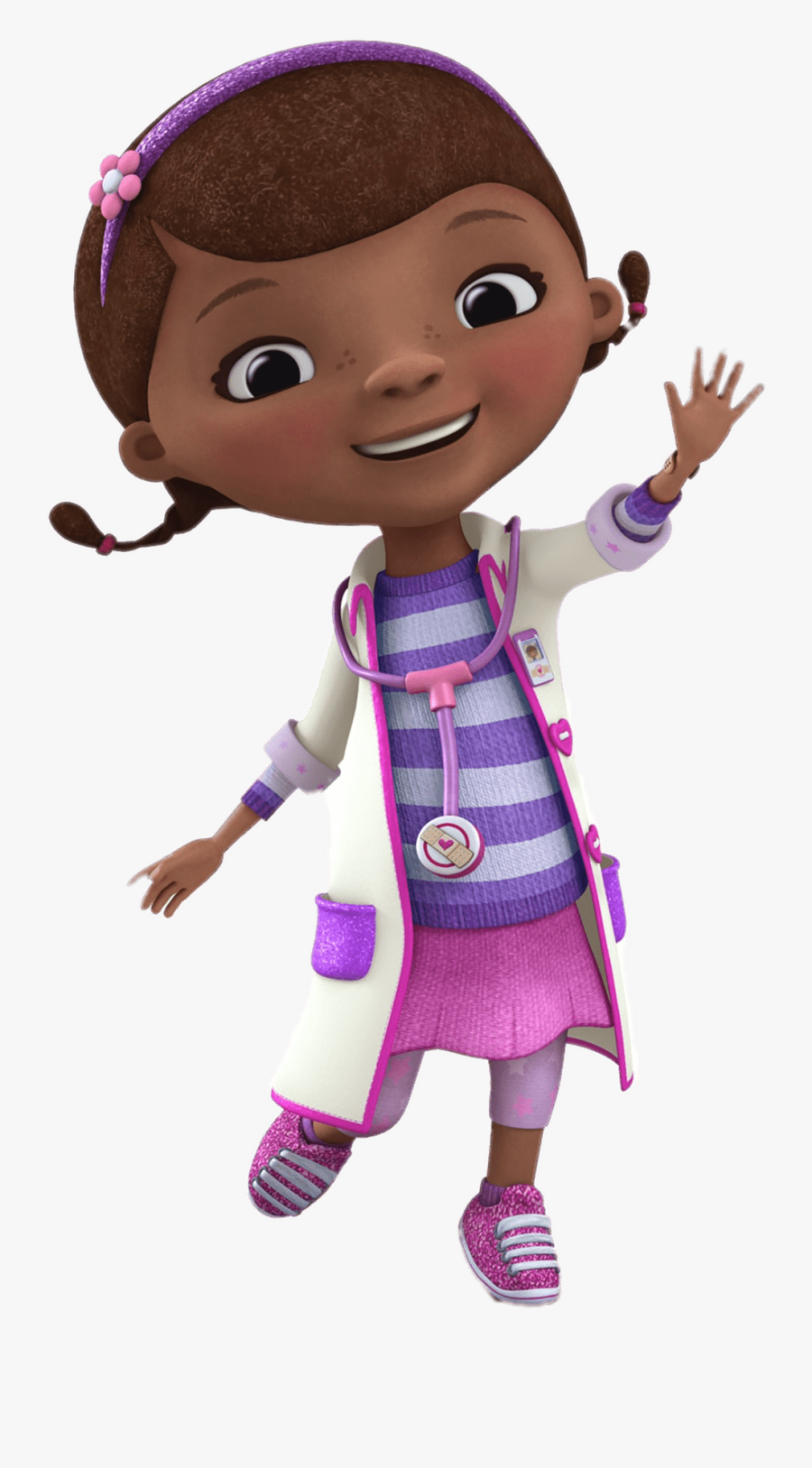 Doc Mcstuffins Png - Doc Mcstuffins , Free Transparent Clipart - ClipartKey