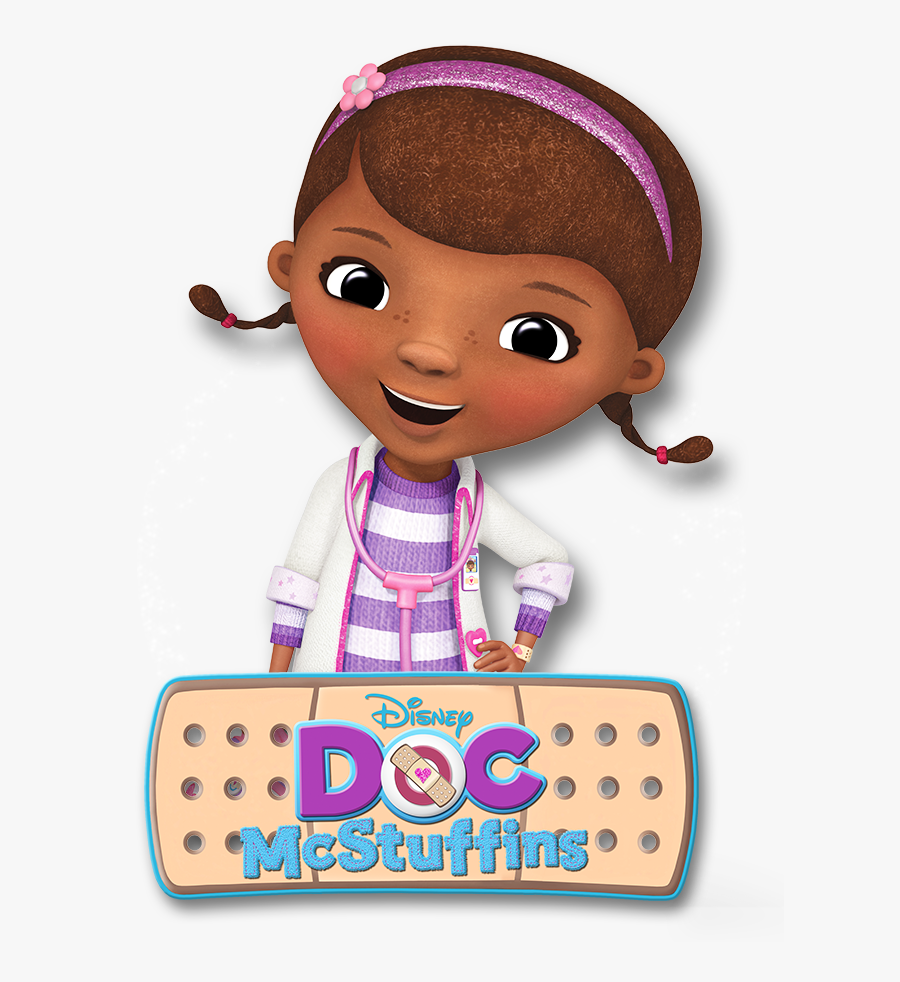 Doc Mcstuffins - Doc Mcstuffins Pet Rescue, Transparent Clipart