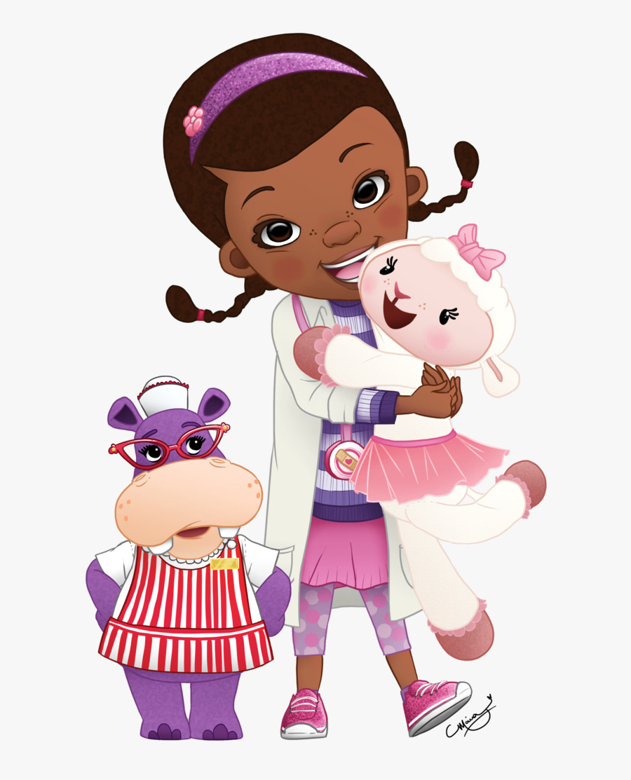 T Shirt Iron On Toy Clip Art - Doc Mcstuffins Png Transparent, Transparent Clipart