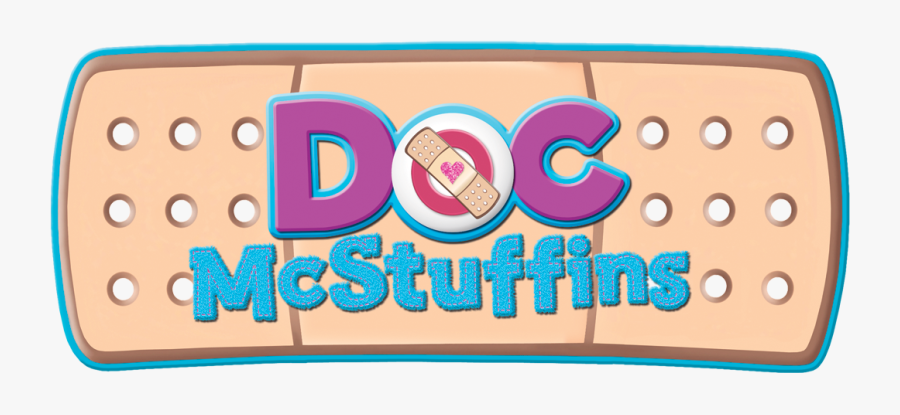 Doc Mcstuffins Bandaid Png With No White Background - Doc Mcstuffins, Transparent Clipart