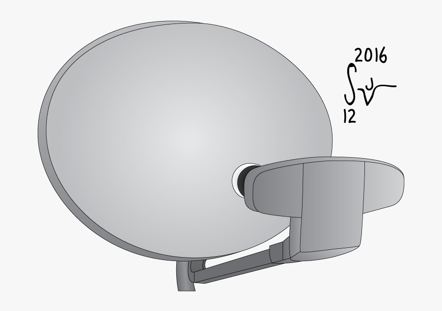 Transparent Antenna Clipart - Circle, Transparent Clipart