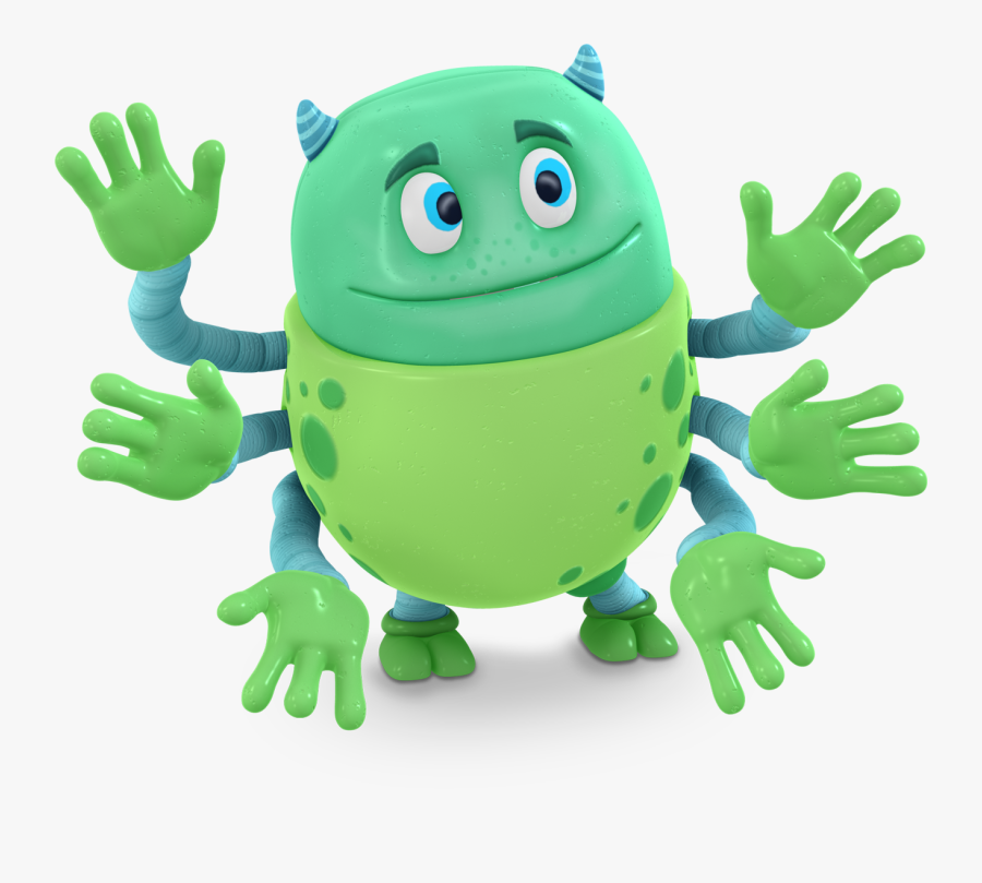 Globo Doc Mcstuffins Clipart , Png Download - Baby Toys, Transparent Clipart